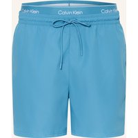 Calvin Klein Badeshorts blau