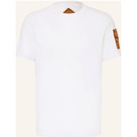 MCM Mcm T-Shirt weiss