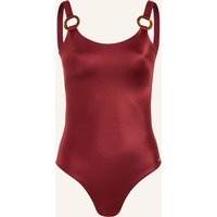 Tommy Hilfiger Badeanzug rot