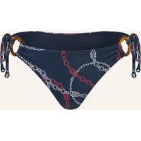 Tommy Hilfiger Triangel-Bikini-Hose blau