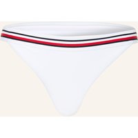 Tommy Hilfiger Basic-Bikini-Hose weiss