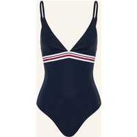 Tommy Hilfiger Badeanzug blau