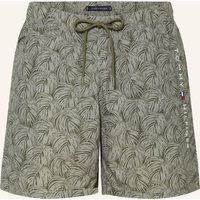 Tommy Hilfiger Badeshorts gruen