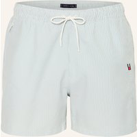 Tommy Hilfiger Badeshorts grau