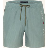 Tommy Hilfiger Badeshorts gruen