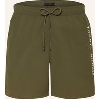 Tommy Hilfiger Badeshorts gruen