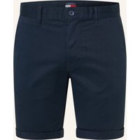 Tommy Jeans Shorts blau