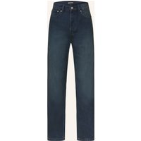 EB DENIM Eb Denim Straight Jeans blau