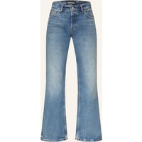EB DENIM Eb Denim Bootcut Jeans Miley Slouchy blau