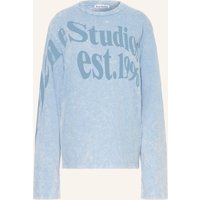 Acne Studios Acne Studios Longsleeve blau