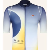 CAFÉ DU CYCLISTE Café Du Cycliste Radtrikot Mona blau