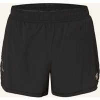 Y-3 Y-3 2-In-1-Laufshorts Y-3 Running schwarz