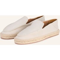 Boss Boss Espadrilles Madeira weiss