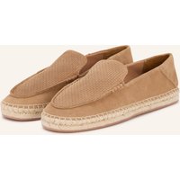 Boss Boss Espadrilles Madeira beige