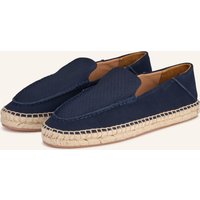 Boss Boss Espadrilles Madeira blau
