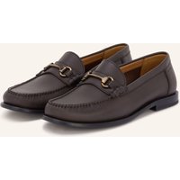 Boss Boss Loafer Tevan braun