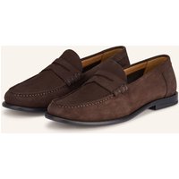 Boss Boss Penny-Loafer Tevan braun
