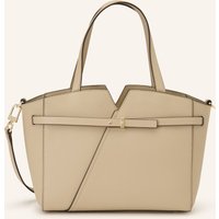 Boss Boss Handtasche Revers Small beige