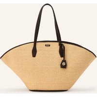 Boss Boss Shopper Numah Maxi Mit Pouch beige
