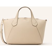 Boss Boss Handtasche Lenah Medium beige