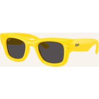 Ray-Ban Sonnenbrille rb4940 gelb