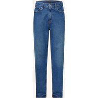 Tommy Hilfiger Jeans River Relaxed Straight Fit blau