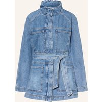 Marc O'Polo DENIM Marc O'polo Denim Jeansjacke blau