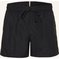Boss Badeshorts Zac schwarz