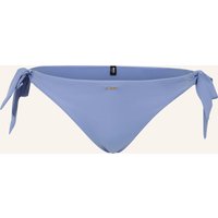 Boss Boss Triangel-Bikini-Hose Codes blau