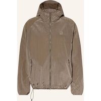 66°NORTH 66°North Windbreaker Kjalarnes braun