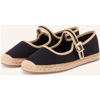 Tommy Hilfiger Tommy Hilfiger Espadrilles schwarz