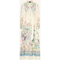 ETRO Etro Hemdblusenkleid weiss