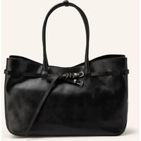 MARGE SHERWOOD Marge Sherwood Handtasche Grandma Used Bag schwarz