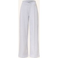 HUGO Sweatpants Nuasem grau