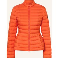PEUTEREY Peuterey Lightweight-Daunenjacke Anika Hl rot