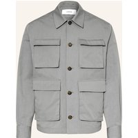 LARDINI Lardini Overjacket grau