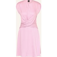 Boss Kleid Devari rosa