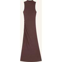 Boss Kleid Eylai braun