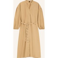 Boss Kleid Dellys braun
