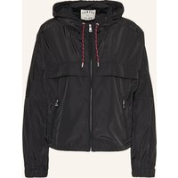 Oui Jacke schwarz