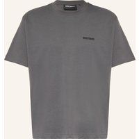 WRSTBHVR Wrstbhvr T-Shirt Cassian grau