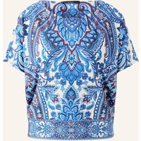 Oui Oui Blusenshirt weiss