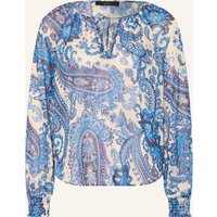 Oui Oui Blusenshirt weiss