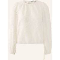 Oui Oui Blusenshirt beige