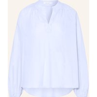 Soluzione Soluzione Blusenshirt blau
