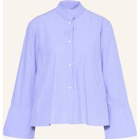 Soluzione Soluzione Bluse blau