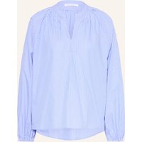 Soluzione Soluzione Blusenshirt blau