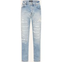 AMIRI Jeans Slim Fit blau