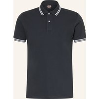 Colmar Colmar Piqué-Poloshirt blau