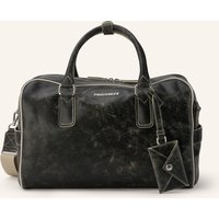 Dsquared2 Reisetasche schwarz